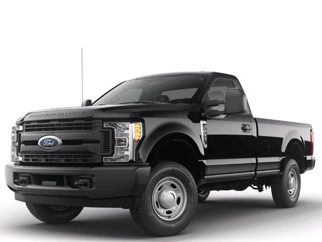 2018 Ford F250 Values & Cars For Sale | Kelley Blue Book